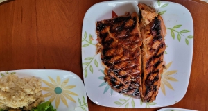 Grilled Salmon