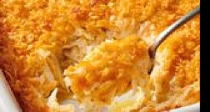 Grandma's Hash Brown Casserole