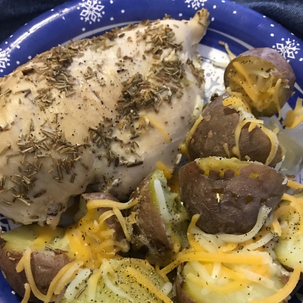 Rosemary Chicken