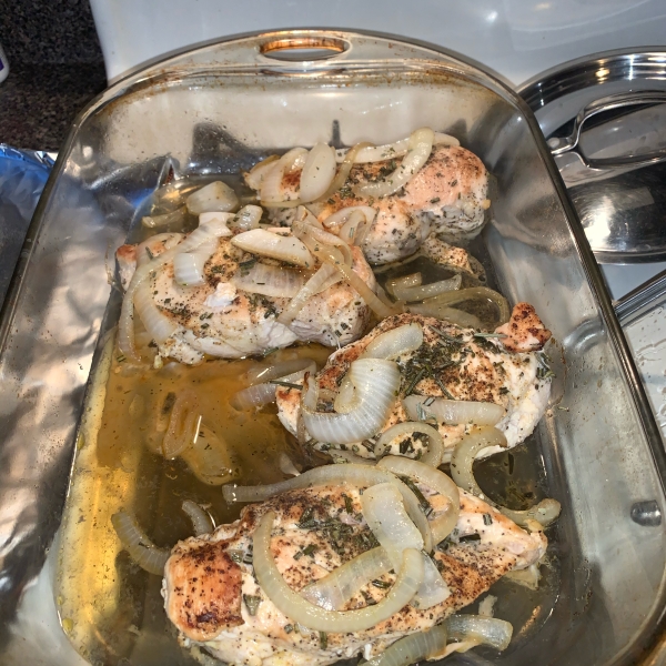 Rosemary Chicken