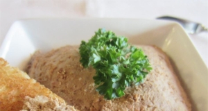 Chopped Liver the Real Mccoy