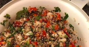 Quinoa Summer Salad