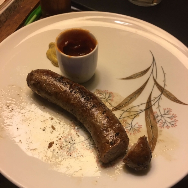 Wisconsin Bratwurst