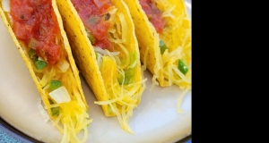 Spaghetti Squash Tacos