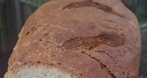 Summer Thyme Bread