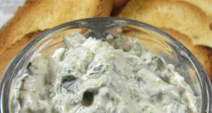 Yummy Spinach Dip