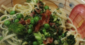I Dream of Spinach
