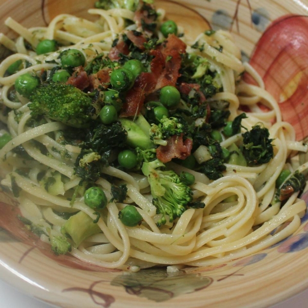 I Dream of Spinach