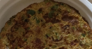 Keto Egg Foo Young