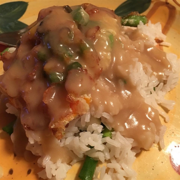 Keto Egg Foo Young