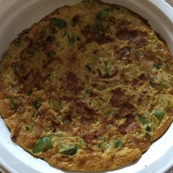 Keto Egg Foo Young