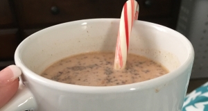 Candy Cane Cocoa