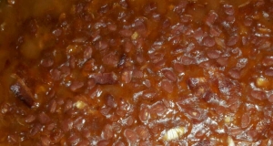 Erika's Baked Beans