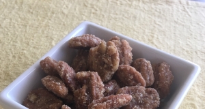 Candied Nuts
