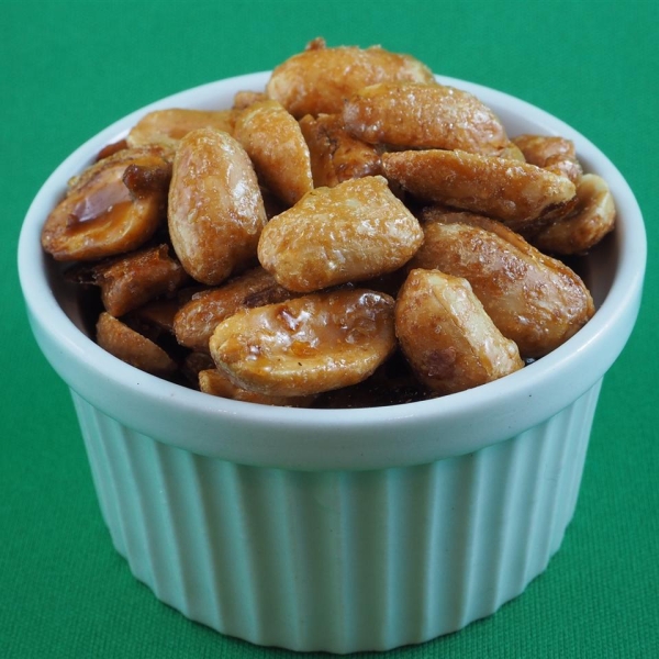 Candied Nuts