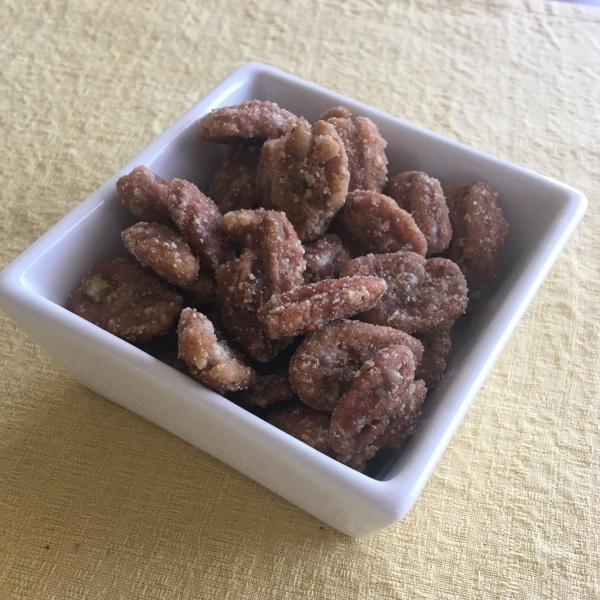 Candied Nuts