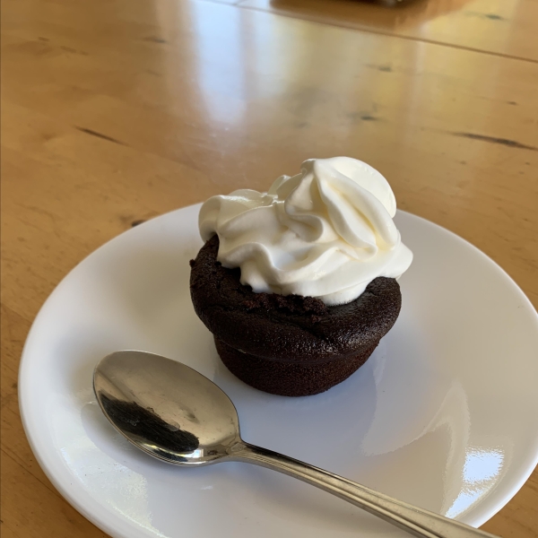 Gluten-Free Chocolate Chickpea Cupcakes