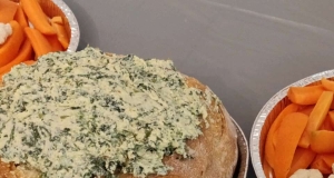 Best Spinach Dip Ever