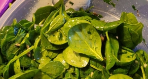 Vegan Mushroom Salad