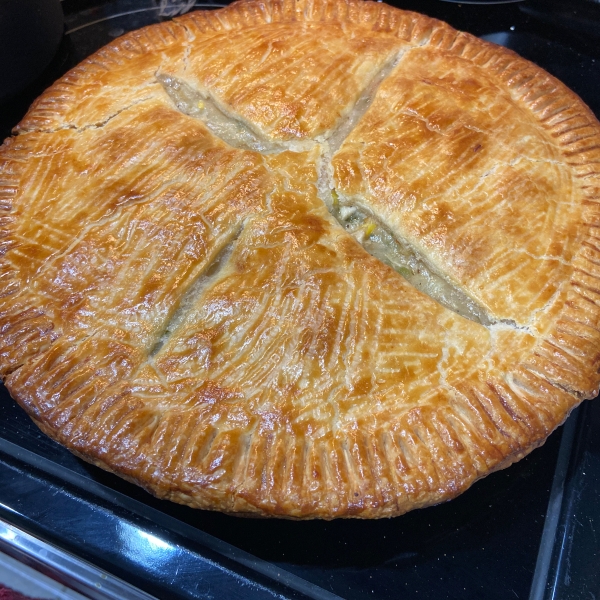 To-Die-For Chicken Pot Pie