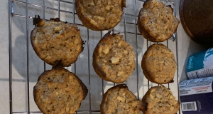 Apple Oatmeal Breakfast Cups