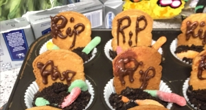 Quick and Easy Dirt Cups