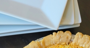 Butter Coconut Pie