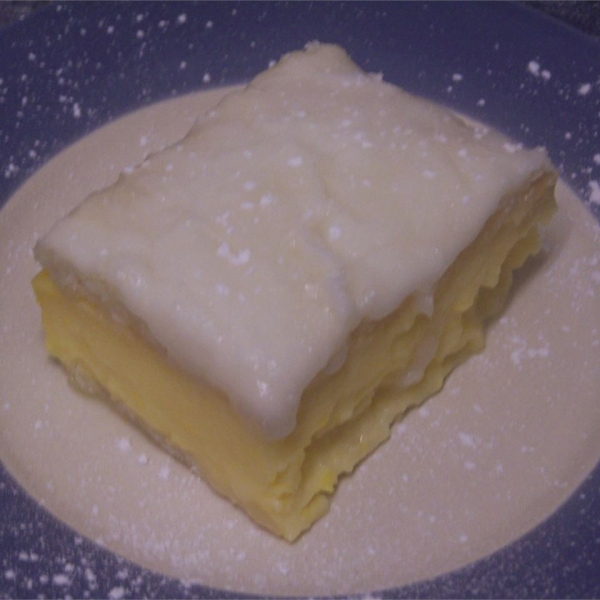 Vanilla Slice