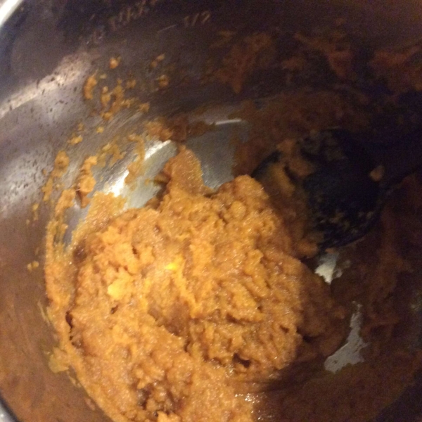 Whipped Butternut Squash