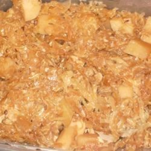 Pork and Sauerkraut Stew