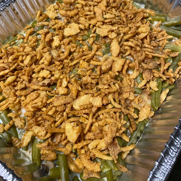 Green Bean Casserole
