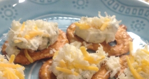 Four Cheese & Herb Bites