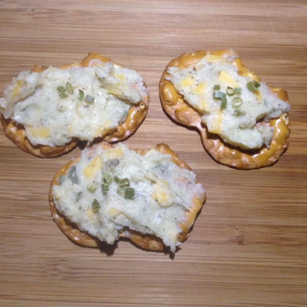 Four Cheese & Herb Bites
