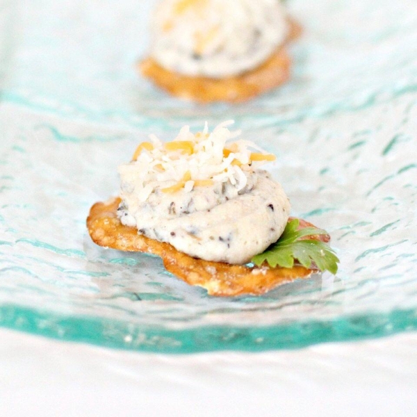 Four Cheese & Herb Bites