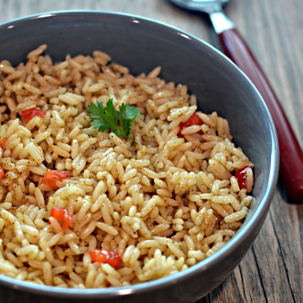 Mexican Tomato Rice