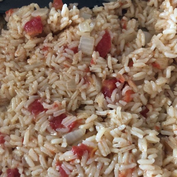 Mexican Tomato Rice