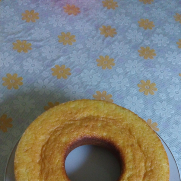 Italian Lemon Coffee Cake