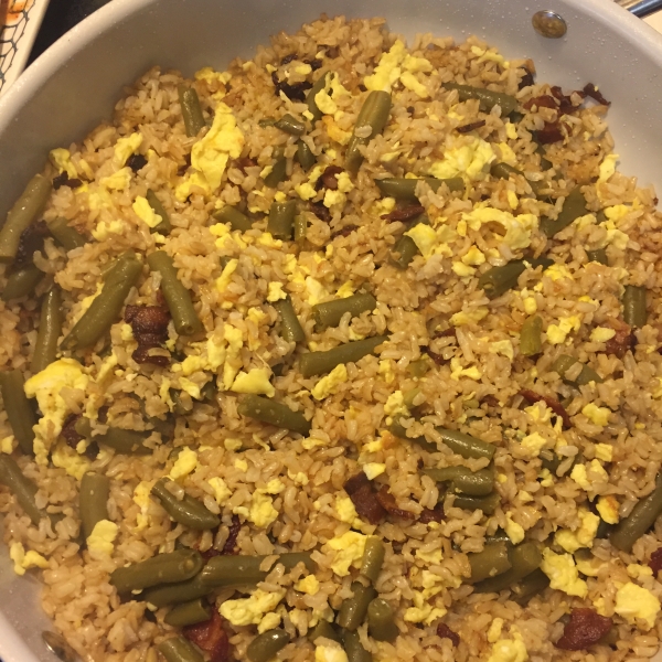 Quick Fried Rice