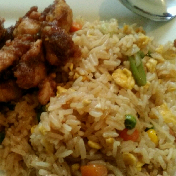 Quick Fried Rice