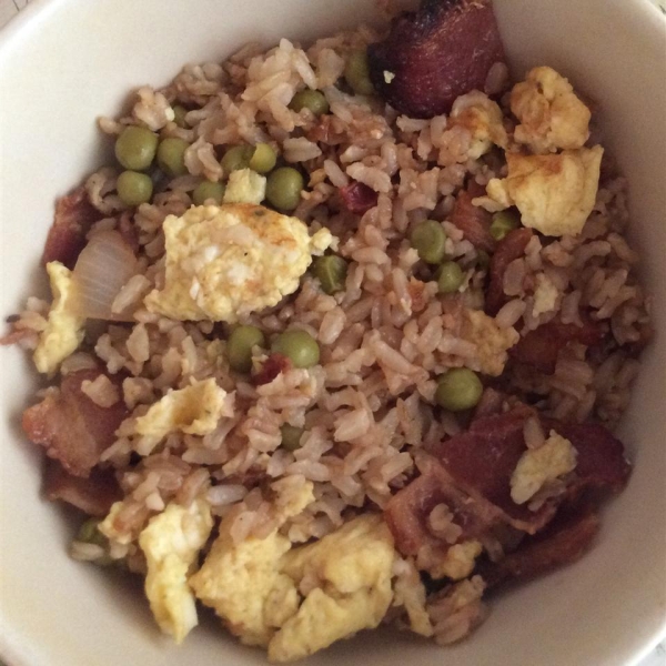 Quick Fried Rice