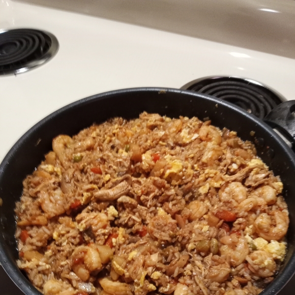Quick Fried Rice