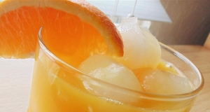 Orange Cream Cocktail