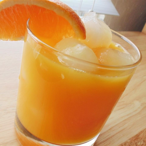 Orange Cream Cocktail