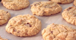 Light and Chewy Cake Cookies