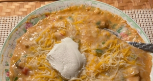 Chicken Enchilada Soup I