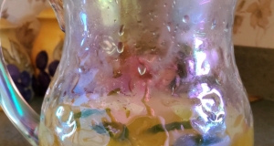 Peach-Pineapple Sangria