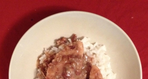 Pecan Dijon Chicken