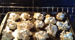Grandma's Corn Flake Coconut Macaroons