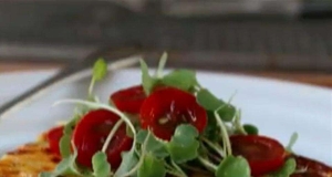 Savory Ricotta Tart