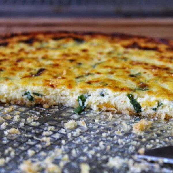 Savory Ricotta Tart